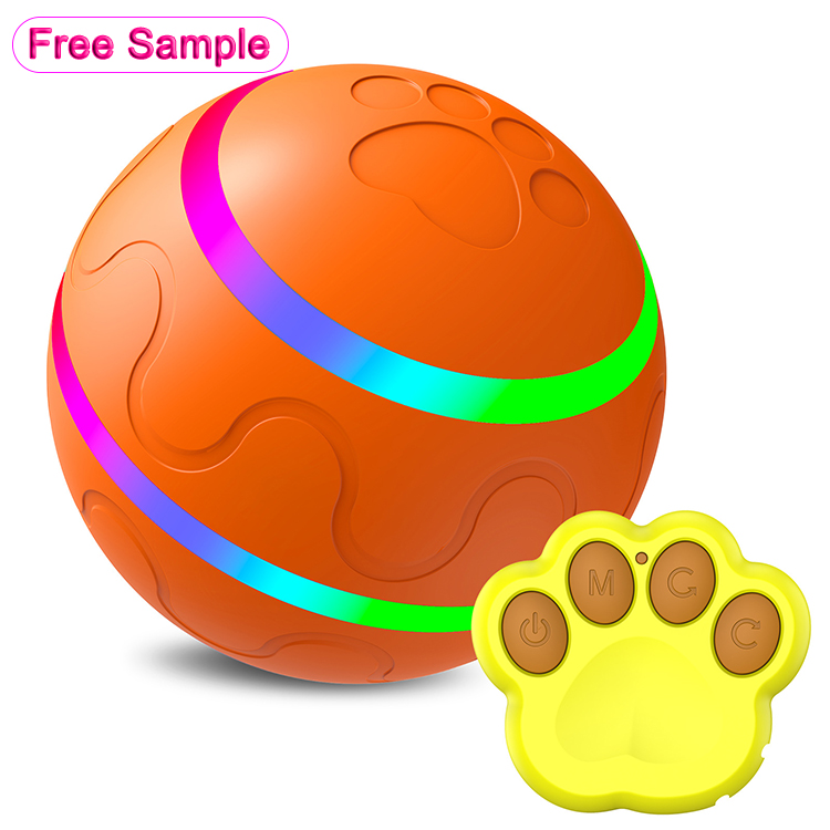 Playful Pet Ball Showcase 2