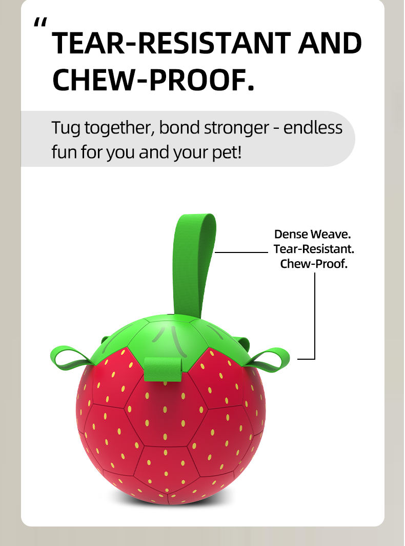 Waterproof Floating PU Eco-friendly Dog Ball Solid Pattern Pool Water Play Fetch Adventures Pet Soccer