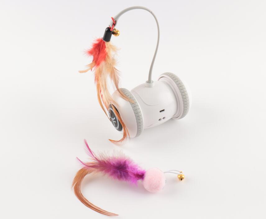 Smart cat pet toys view 3
