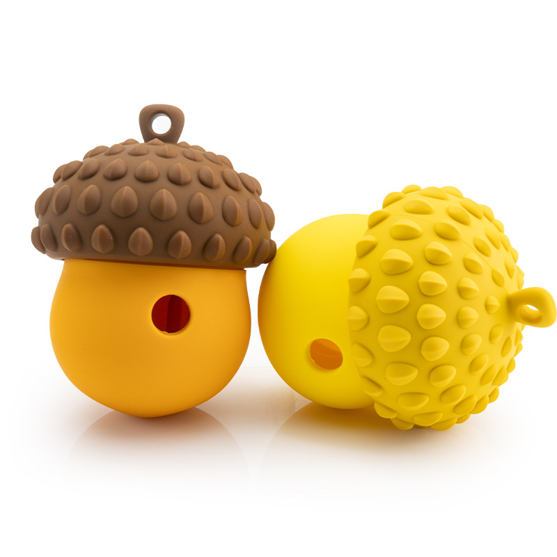 Pet Toy Ball Detail 2