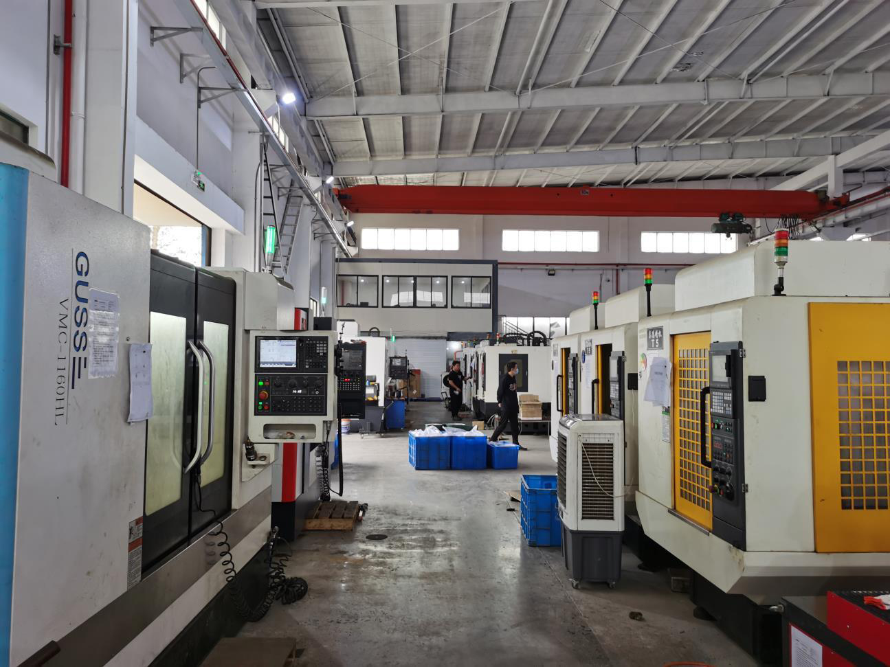 Factory Machine