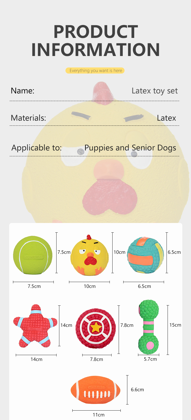 Pet Supply Showcase 2