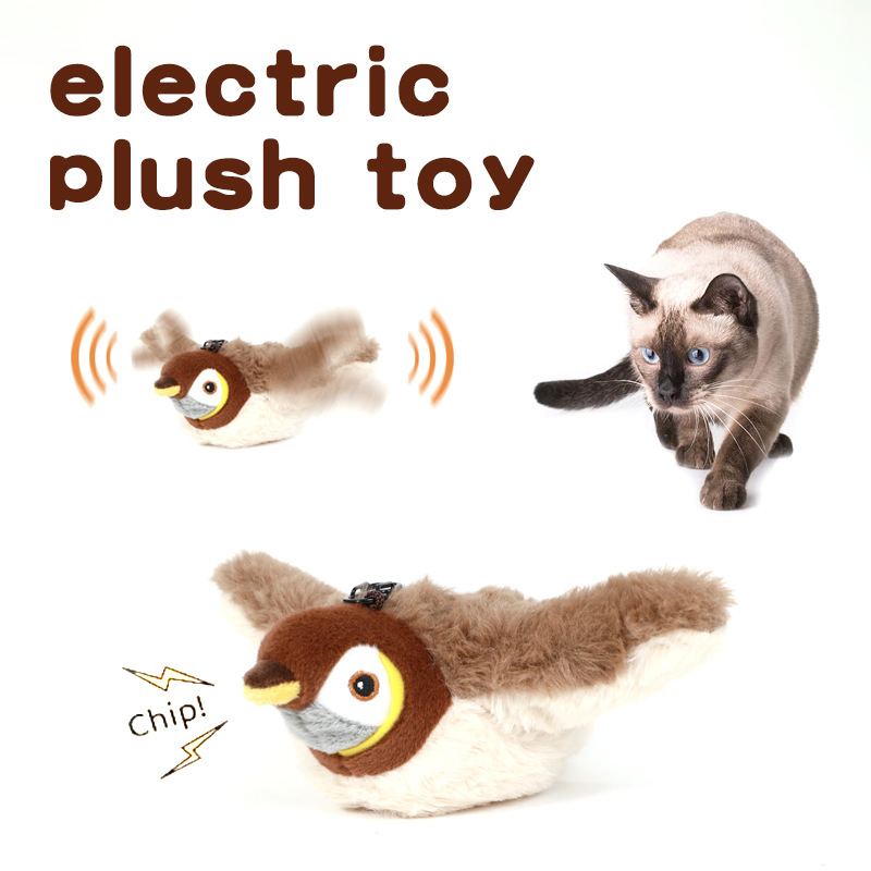 Cat Toy Details 1