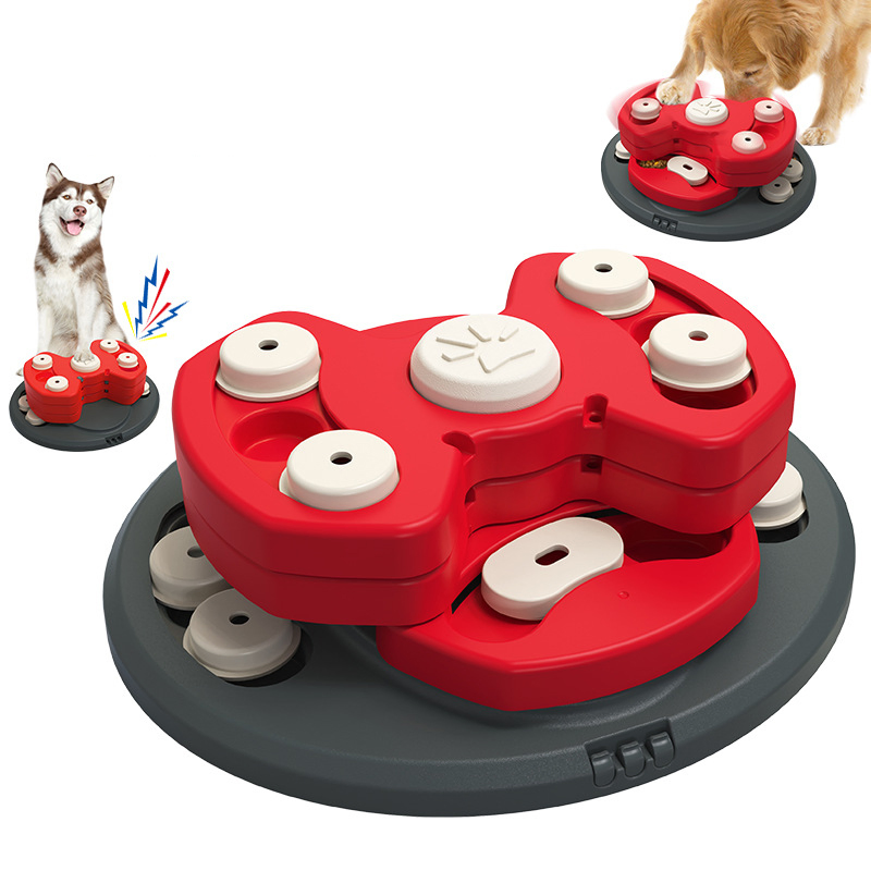 Pet Supplies Interactive Puzzle Puzzle Dog Toy
