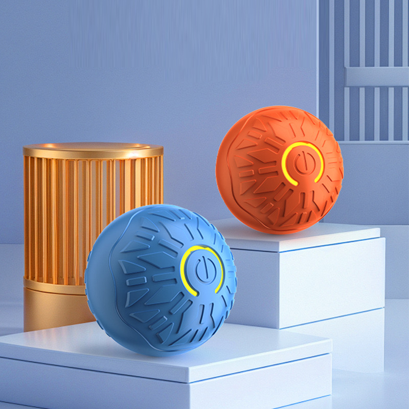 Dog Toy Ball Display