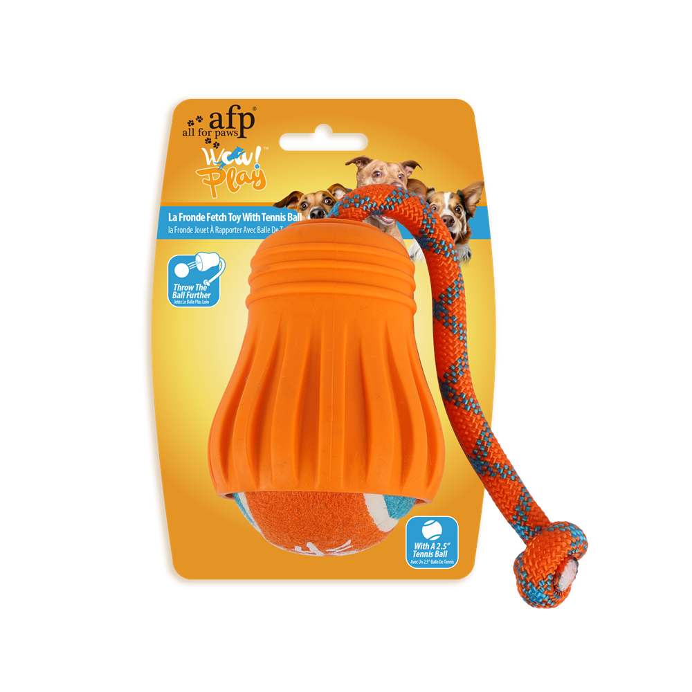 La Fronde Fetch Toy