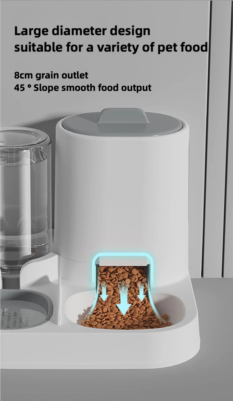 Pet dispenser usage 1
