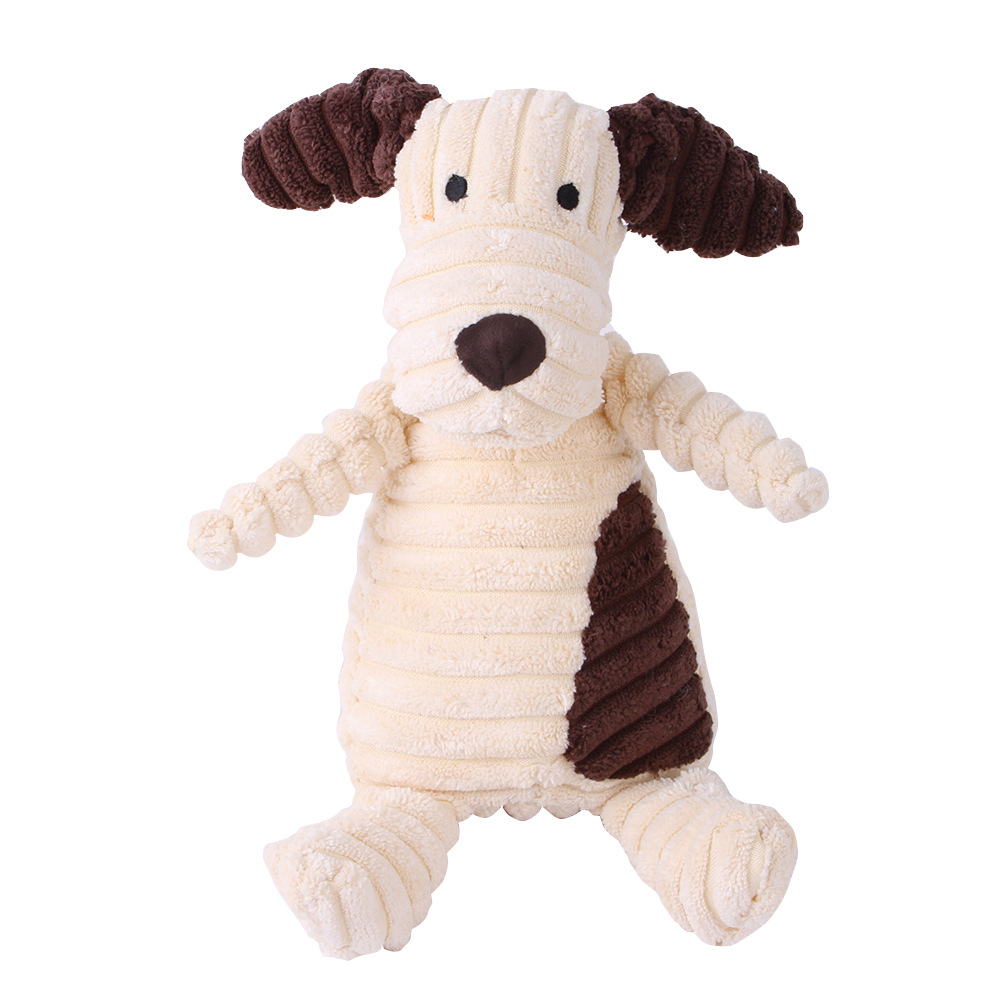 Interactive Fabric Pet Toy