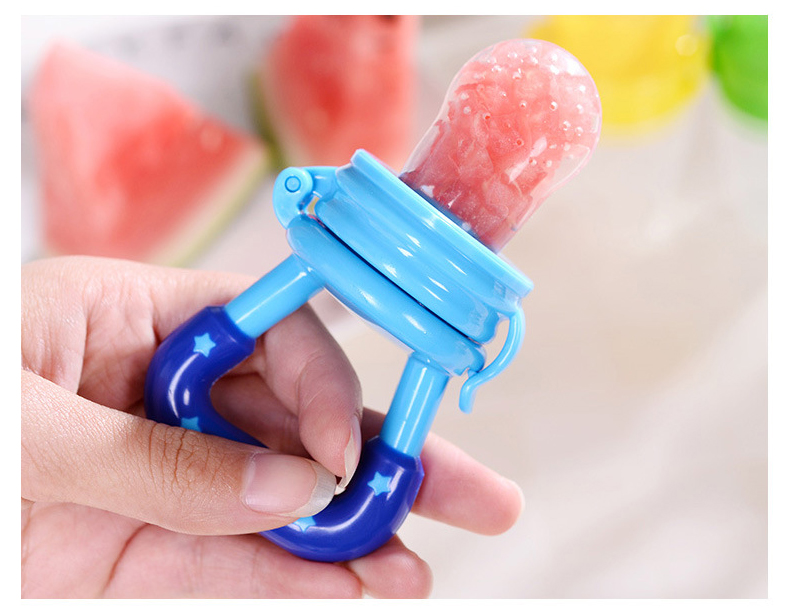 Baby Fruit Feeder Pacifier Display 6