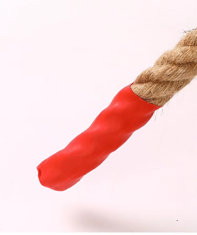 Hot Selling Outdoor Game Tug of War Rope Adult Tug of War Rope Adult Tug of War Rope Natural Heavy Duty