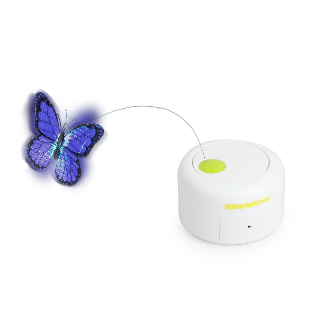 Motion Activated Butterfly