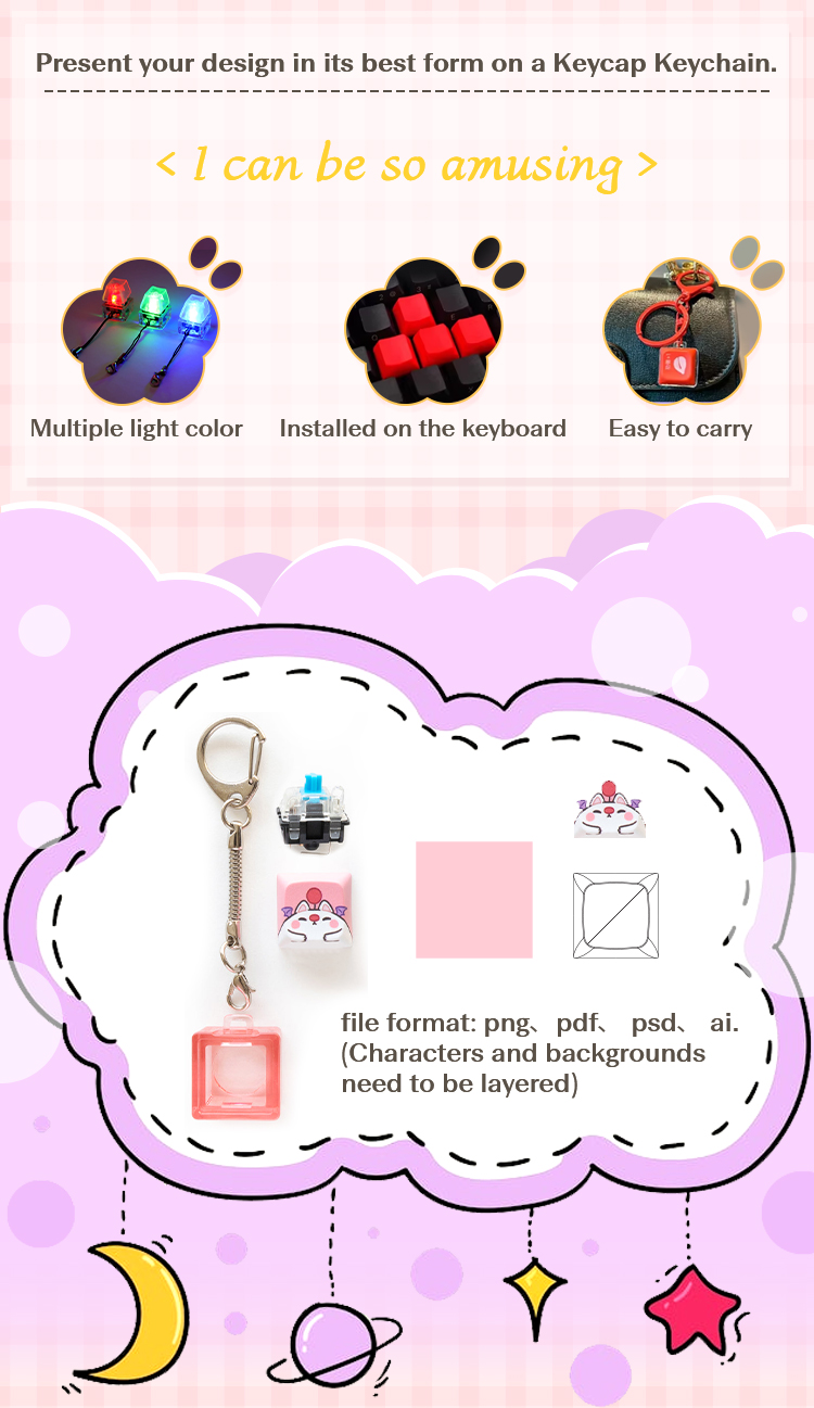 Keychain Sample 1