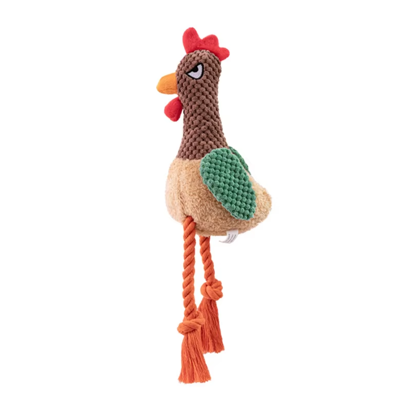 Plush Chew Toy Animal Style Variant 5