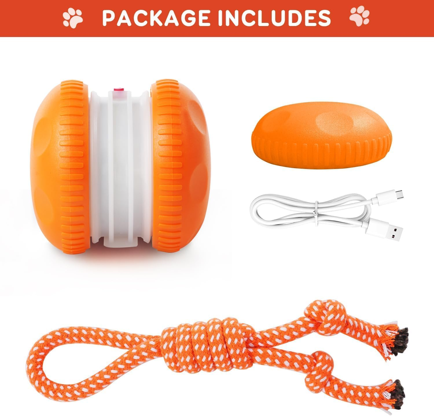 Pet Smart Ball Detail 8