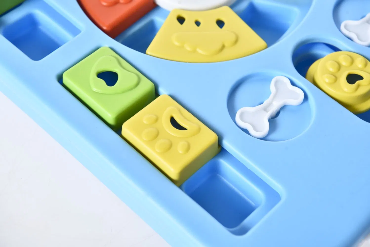 Petstar Pet Intelligence Iq Training Toy Puppy Interactive Puzzle Feeders for Dogs