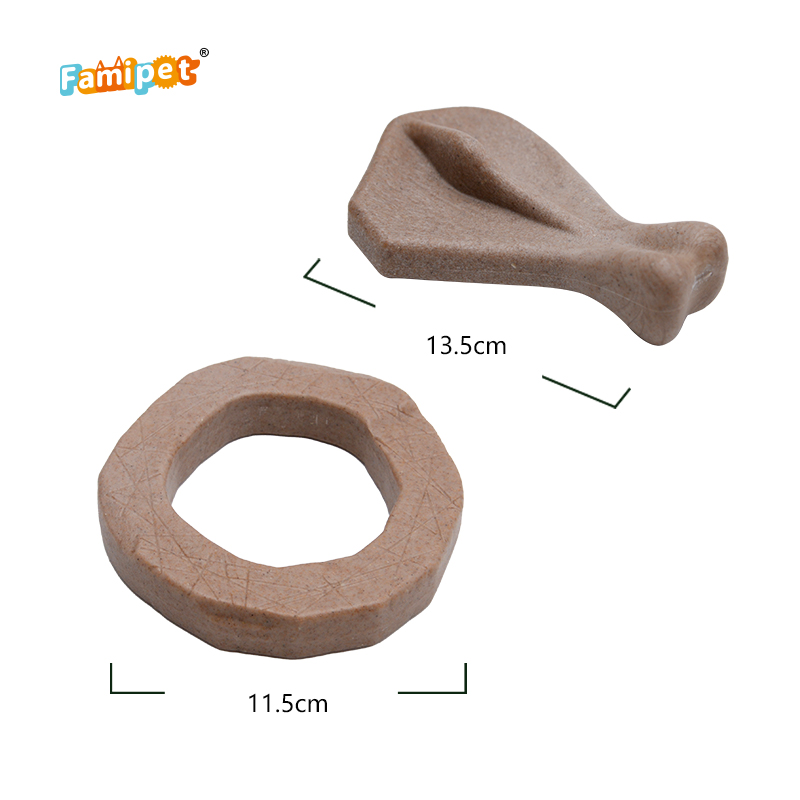 Famipet Wholesale New Arrival Tough Durable Indestructable Pet Dog Chew Toy for Aggressive Chewers