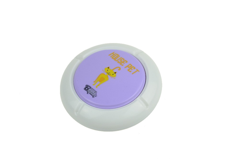 Pet Anxiety Womb Heartbeat Sound Machine Vibration Plush Toy Movement Heartbeat Vibration Module for Sensory Play
