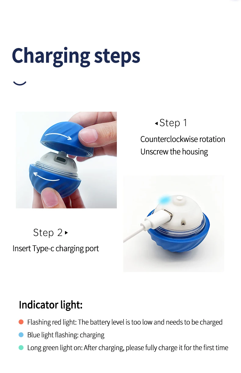 Smart Dog Toy Details 2