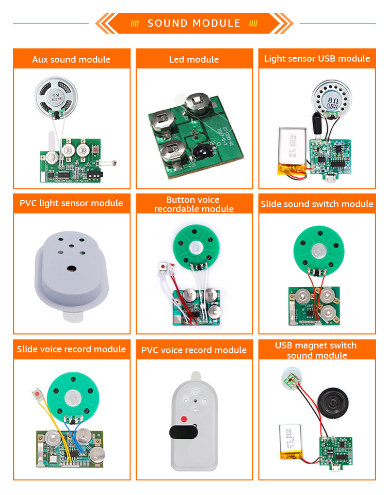 Product Options Display