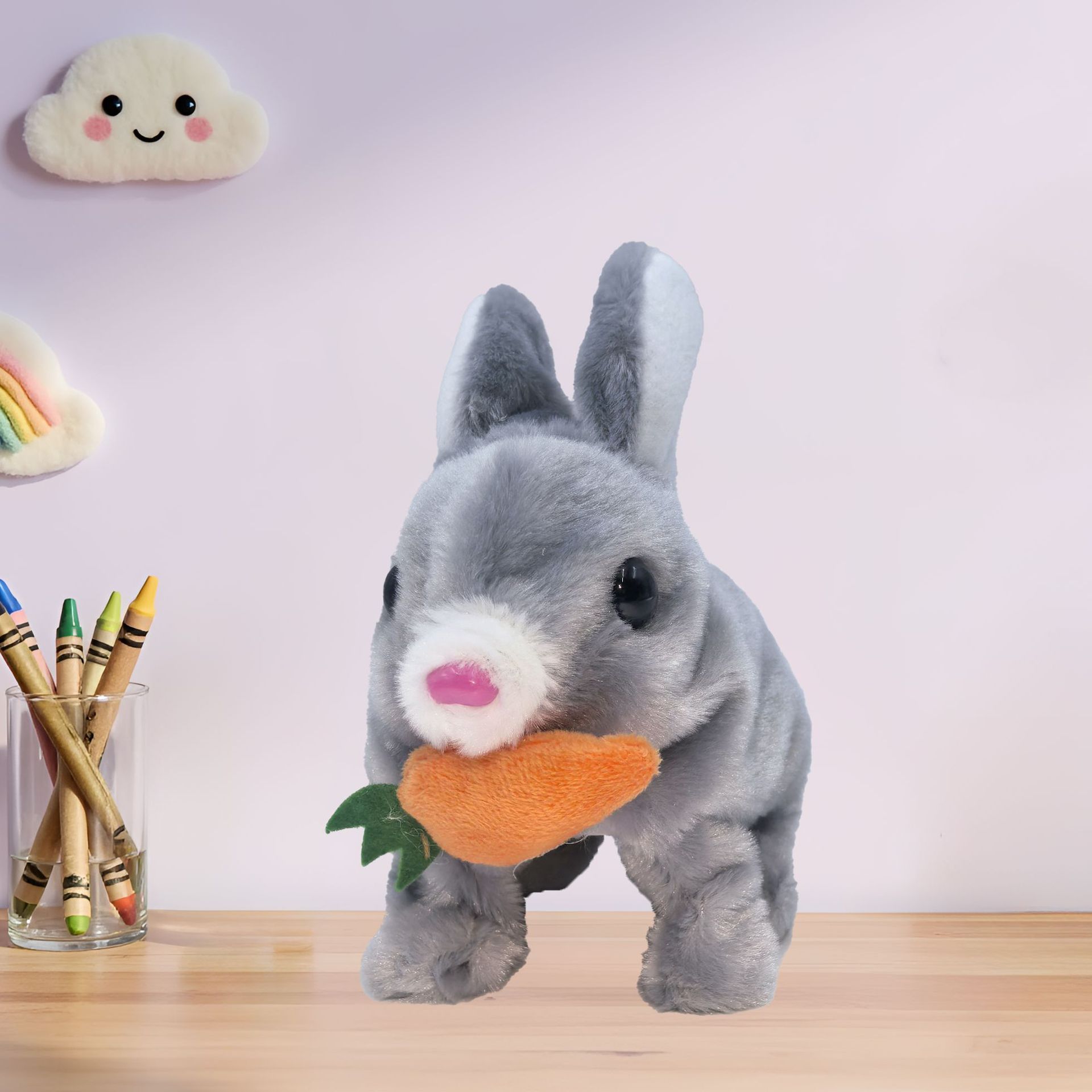 Smart Running Toy