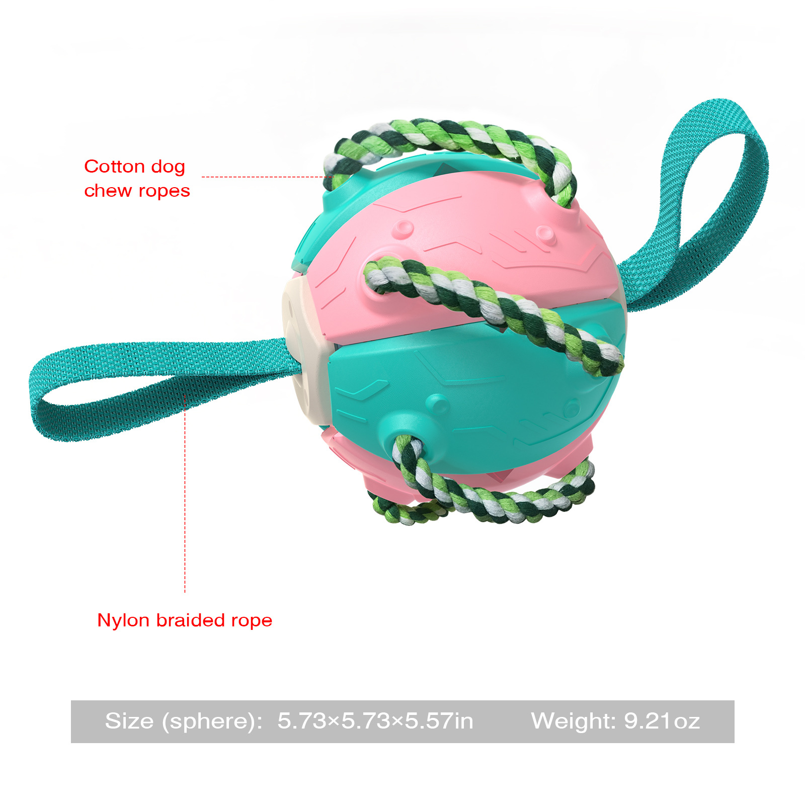 Dog Toy Detail 6