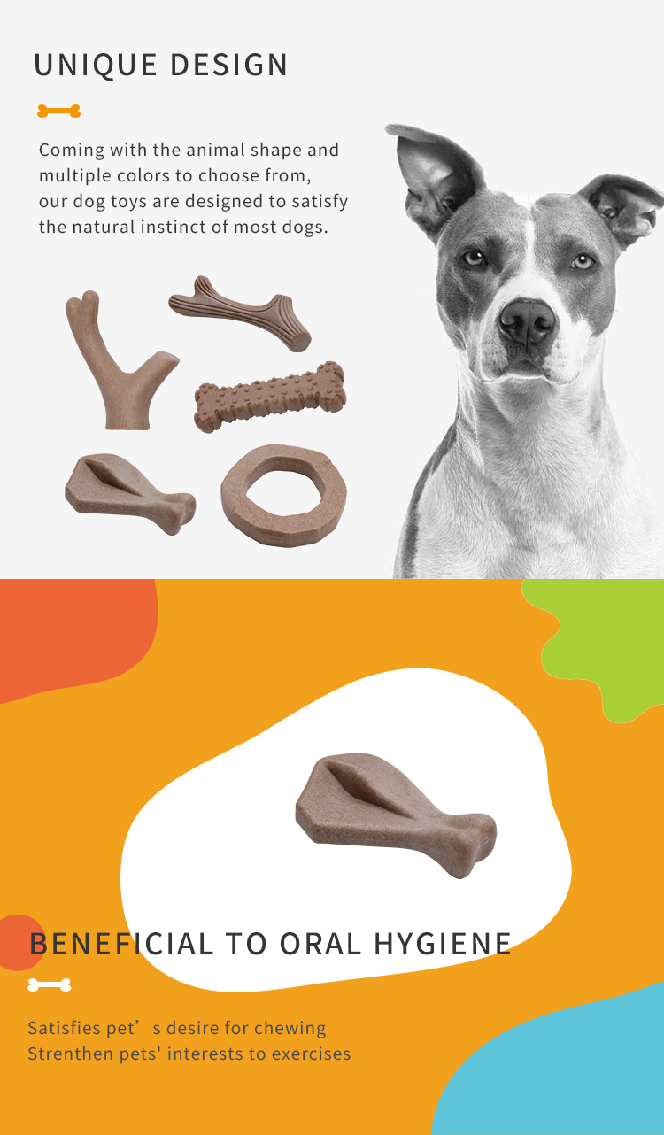 Dog Chew Toy Detail 3