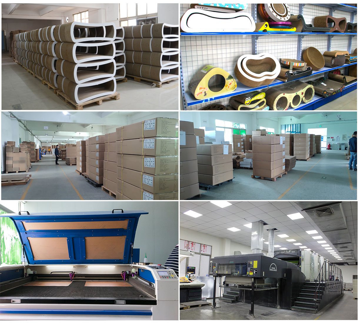 Factory Overview