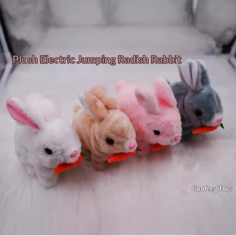 Simulation Plush Doll