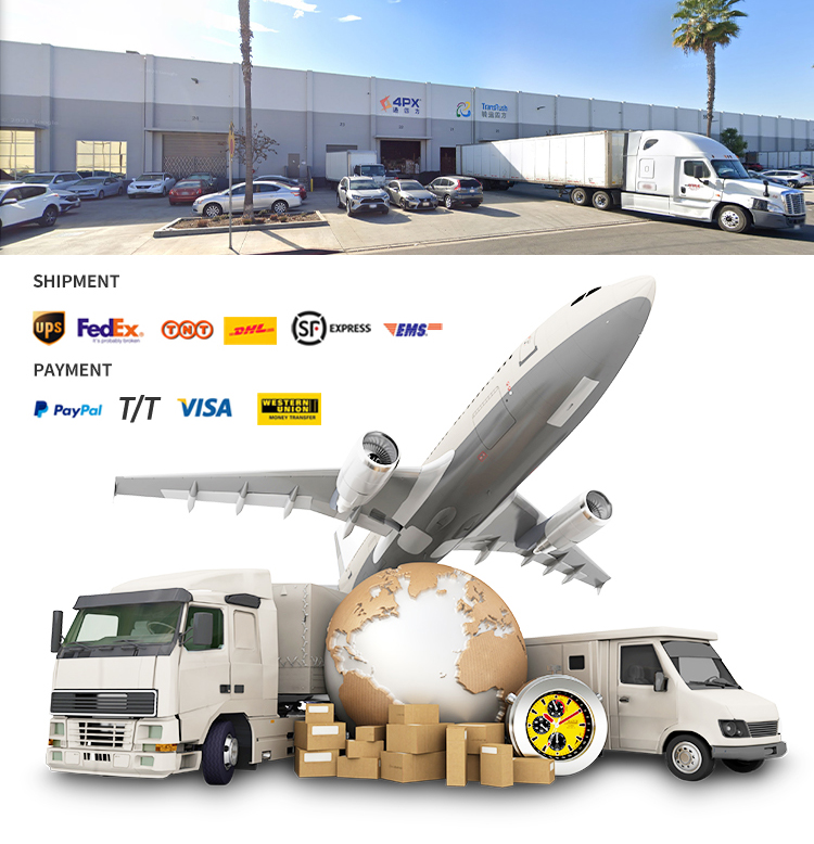 Packaging and Transportation Details