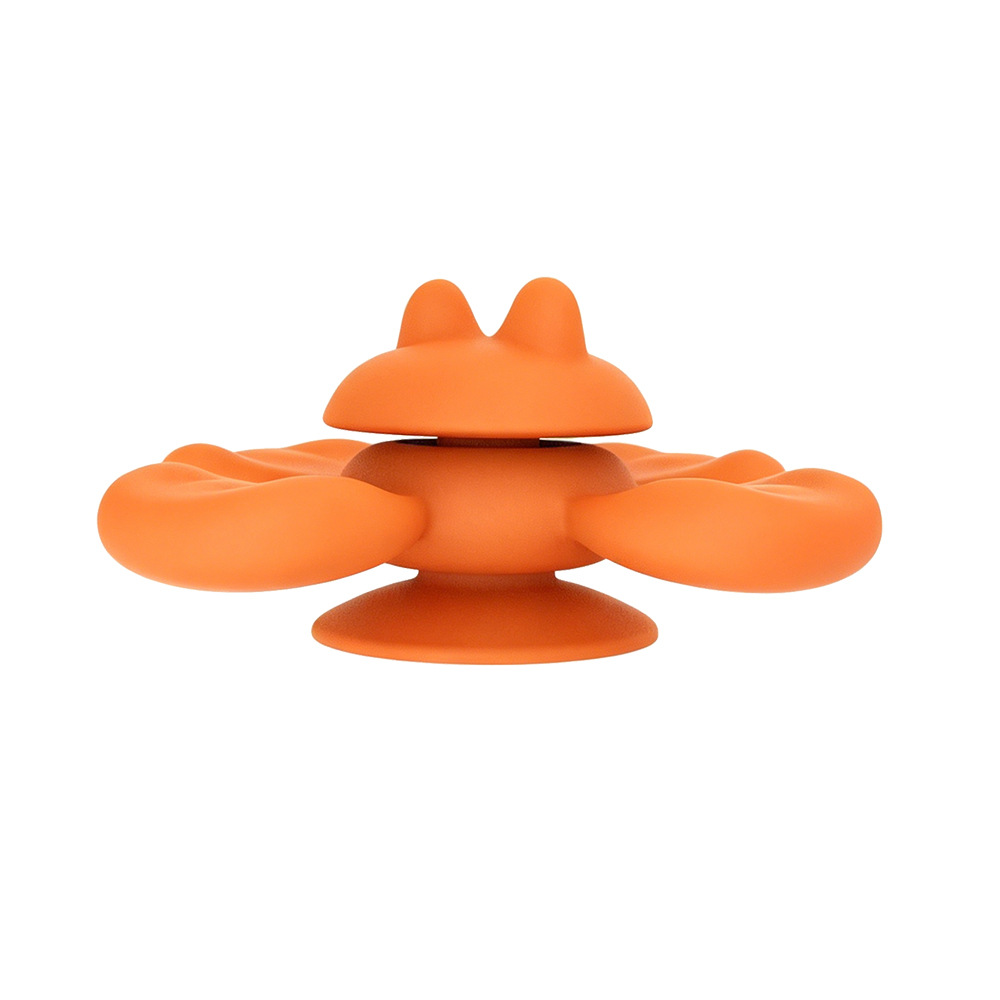 Baifu NEW Interactive Silicone Eco-Friendly Durable Indoor/Outdoor Pet Chew Stress Relief Toy Sensory Toy