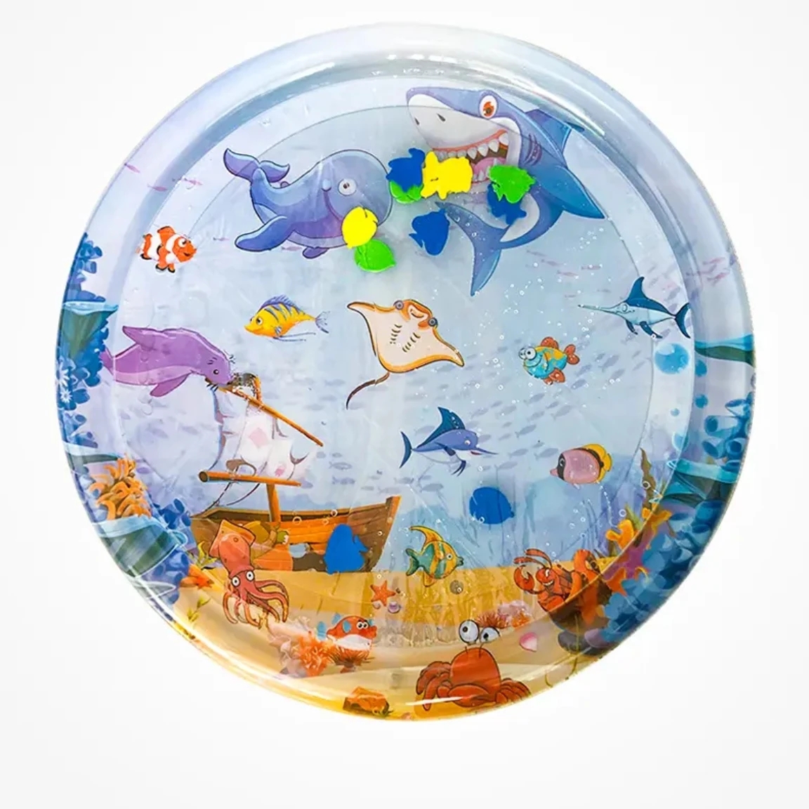 Sensory Water Play Mat Detail 5
