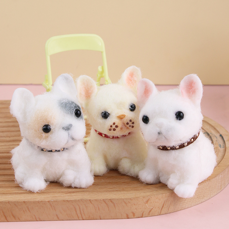 Factory Customizable Anti-Stress Squishy Toys for Pet Dogs Sensory Squeeze Fidget Toys for Anxiety Reduction Calming Stress