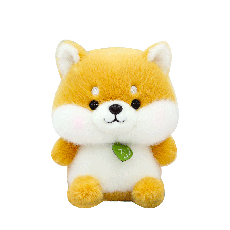 Wholesale Cute Pet Series Bear Plush Toy Super Soft Comforter Mesh Lining Student Children Gift Cartoon Small Animal Doll