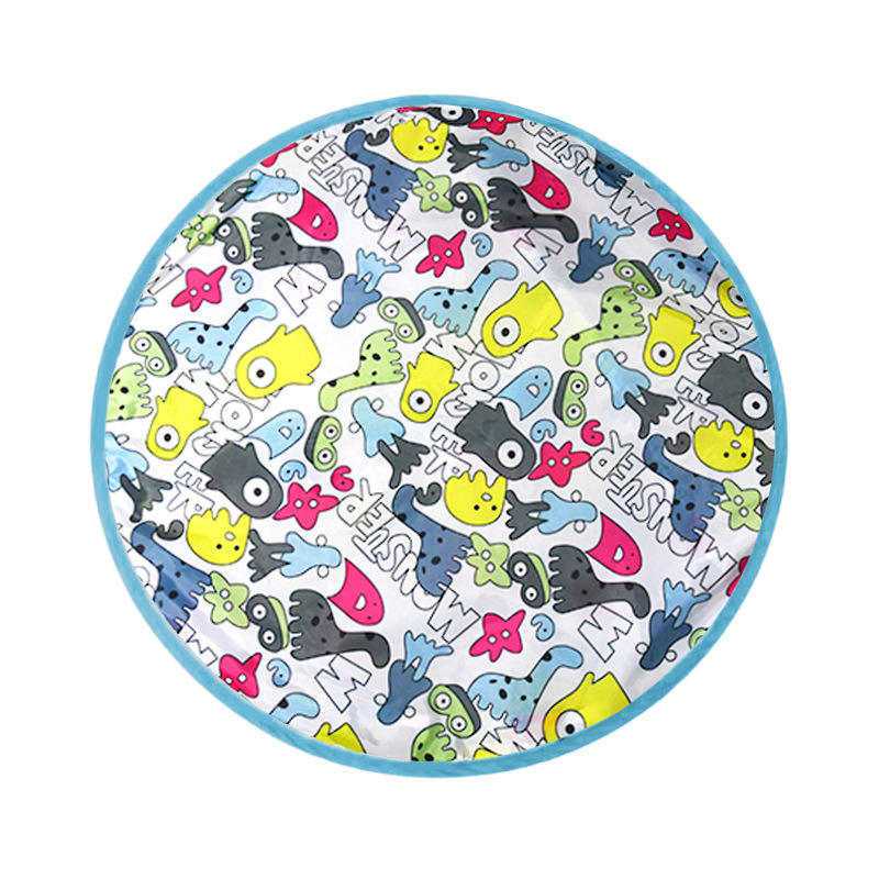 Relieve Anxiety New Design Custom Pattern Motion Activated Meowing Cat Toy Hide and Seek Mouse Catching Game