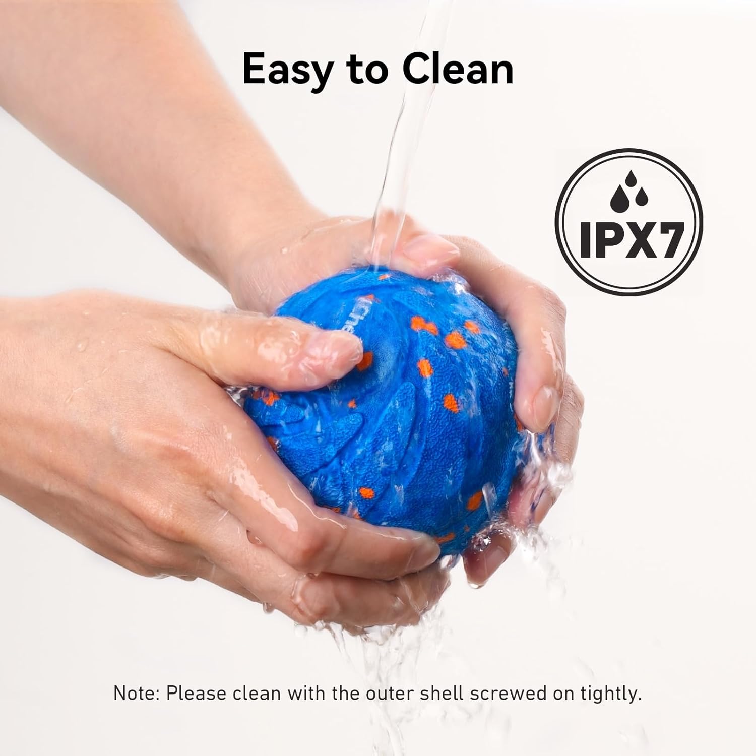 Shenzhen Sustainable Interactive Plastic Exercise Ball Eco-Friendly Rechargeable Motion Sensor Dog Toys for Pet's Modern