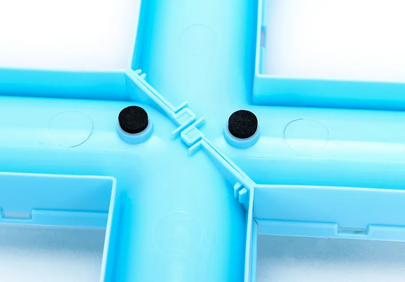 Fun Puzzle Interactive Pet Cat Toy Tunnel Play Cat Tracks Toy with Track Ball