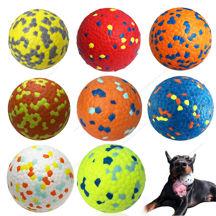 ETPU Dog Ball Detail 1