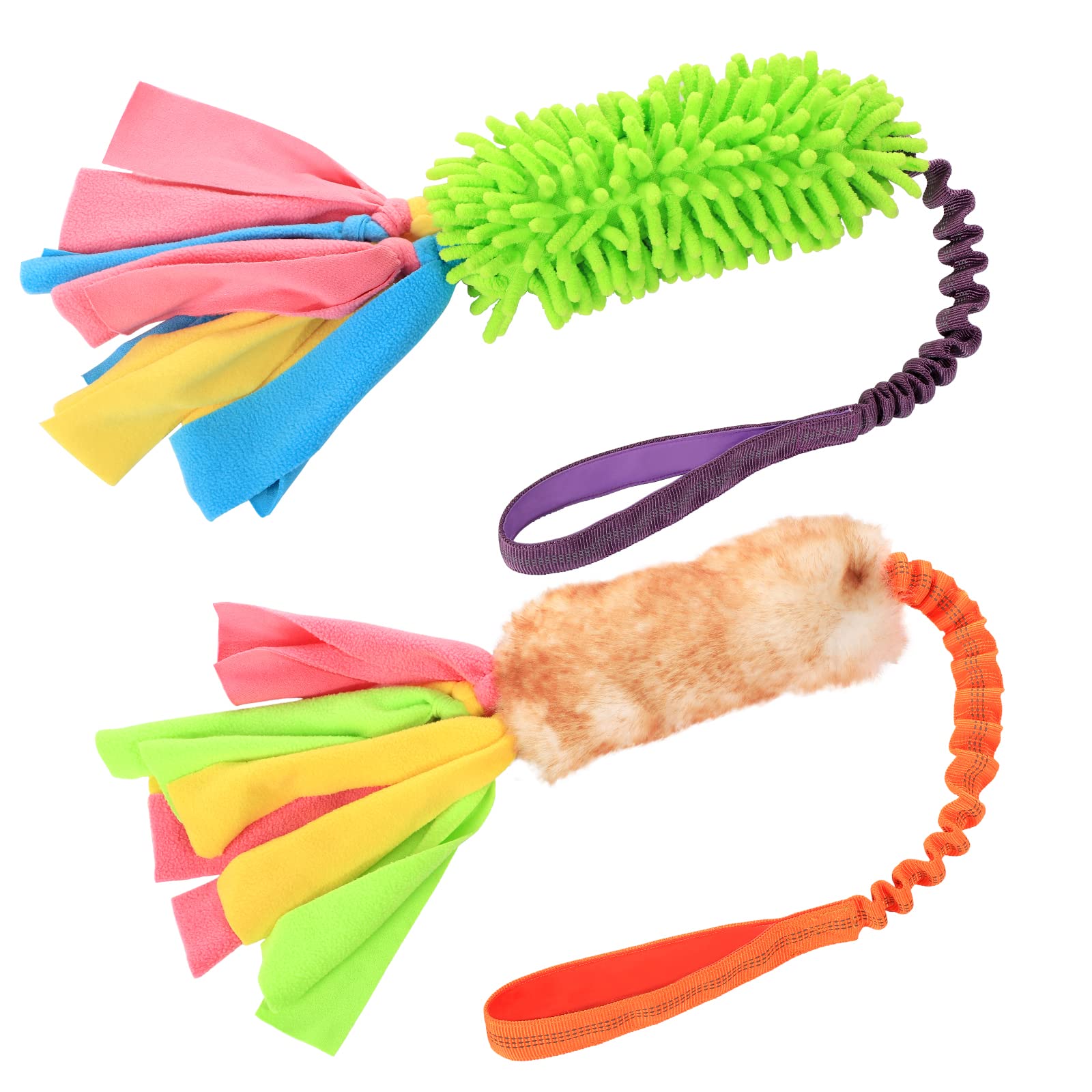 Bungee Tug of War Dog Tug Toy 6