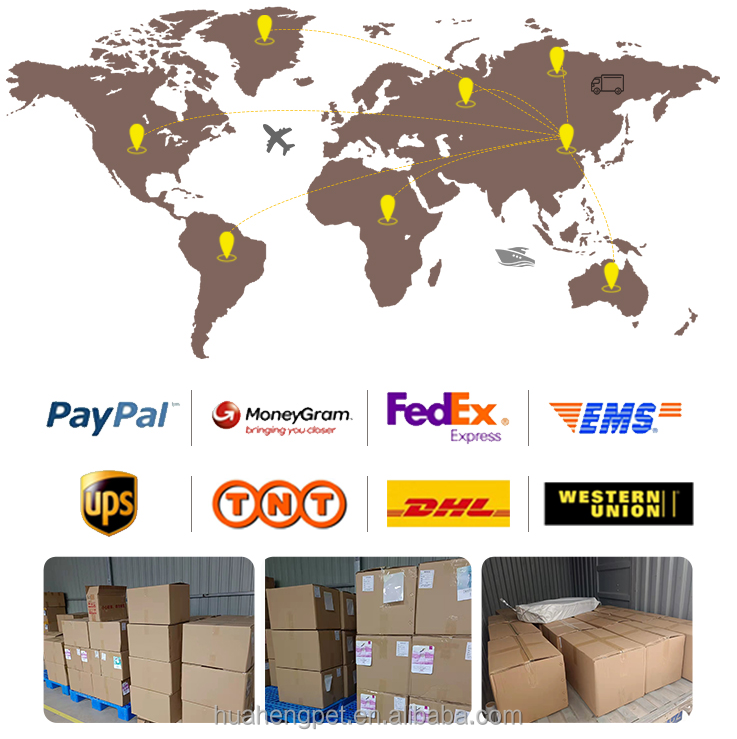Packing and Shipping Details