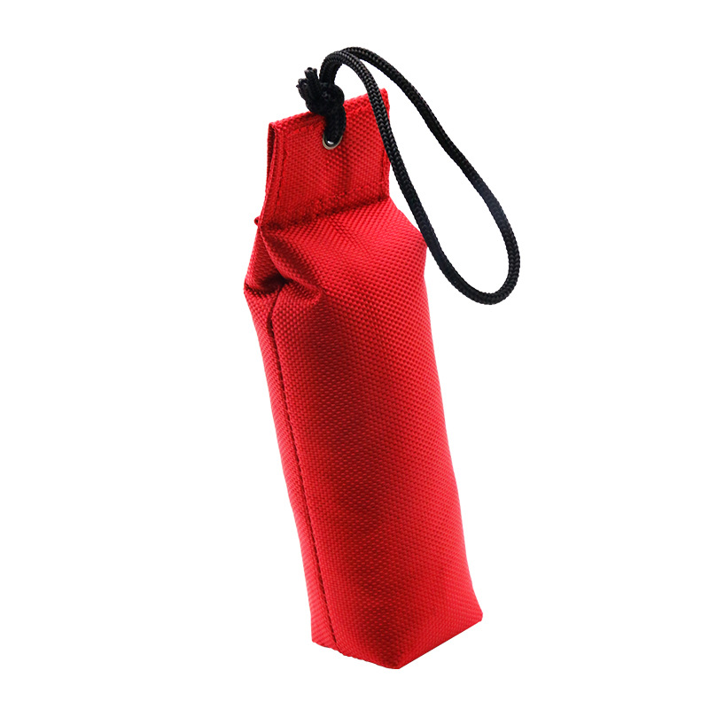 Oxford Indestructible Dog Bite Toy Interactive Agility Training Floatable Dog Tug Toys Waterproof Pet Dog Chew Toys