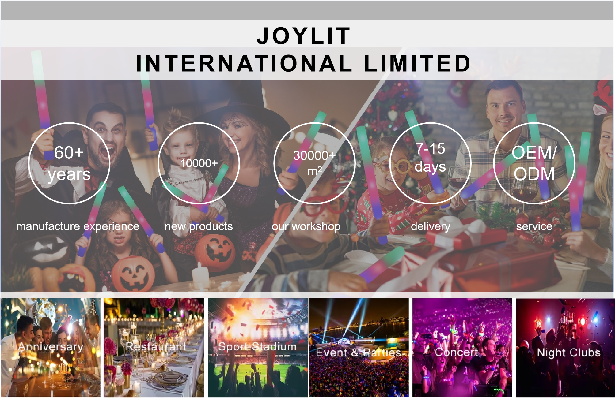 Company Banner