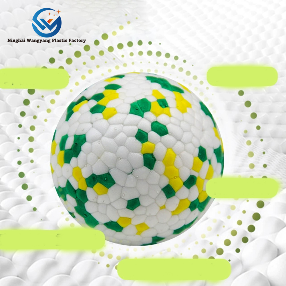 Eco-Friendly Solid ETPU Floating Water Ball High Elastic Bite-Resistant Pet Toy for Dog Interactive Movement