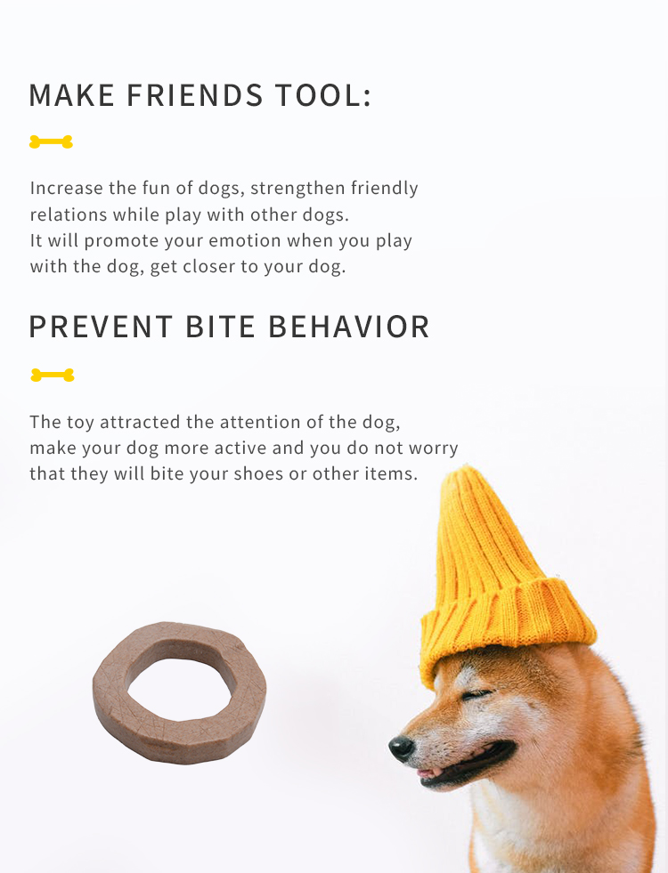 Dog Chew Toy Detail 4
