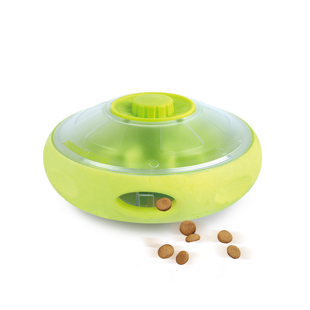 UFO Treat Dispenser
