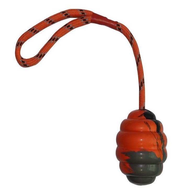 Manufacturer Durable Pet Interactive Exercise Ball Toys Dog Reward Chew Toy for Dog Tooth Clean Training Ball Toys