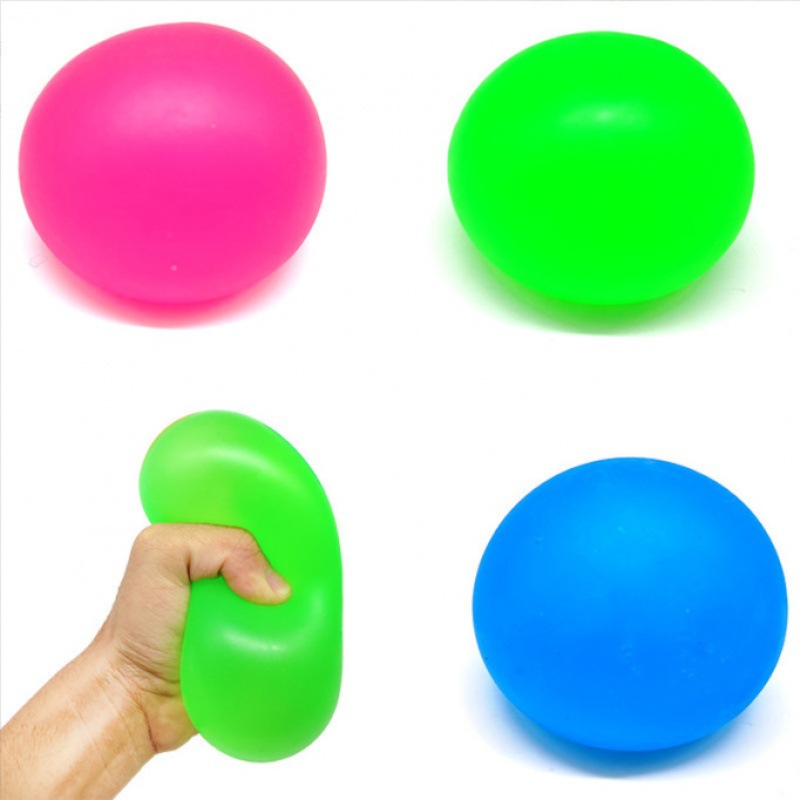 New Arrival Malt Sugar Squeezing Toy Decompression Toy Slow Rebound Malt Syrup Stress Relief Ball Pressure Reduction Toy Factory