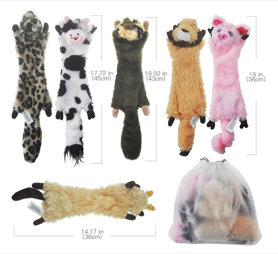 Pet Vocal Toy Details 1