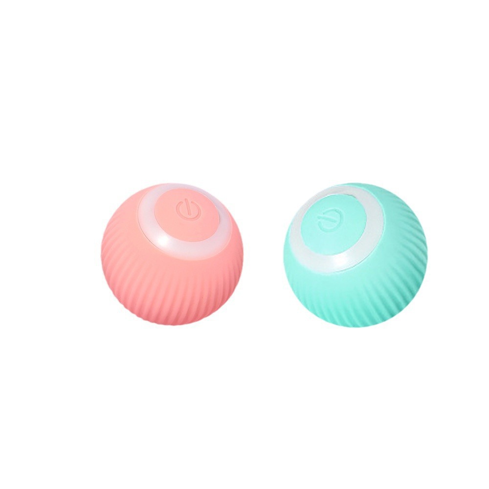 Silicone Cat Ball