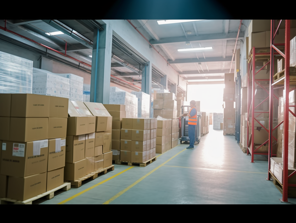 Large Bulk Stock Inventory