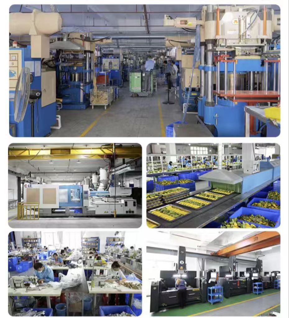 Pet products factory manufacturing line